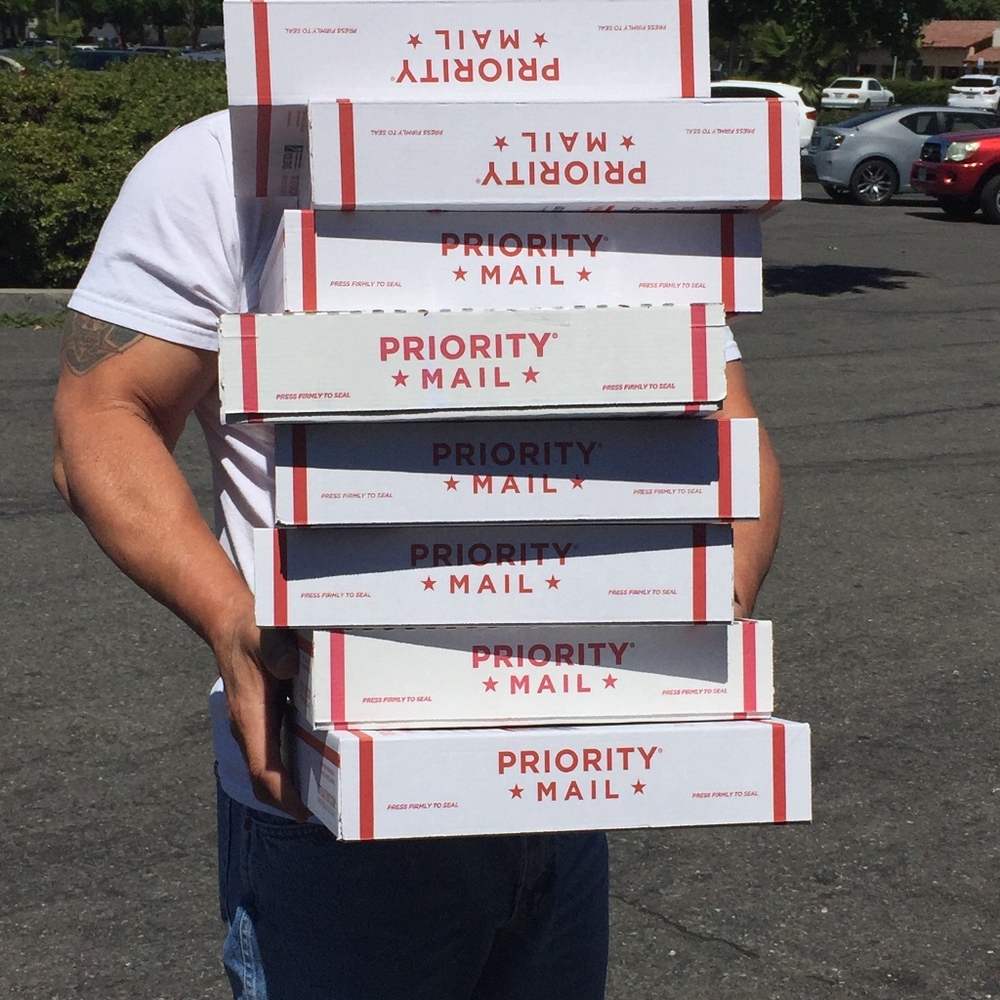 THANK YOU FOR SUPPORTING JARHEAD!